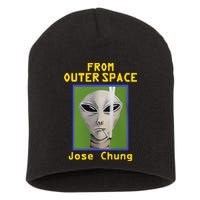 Brian Kemm From Outer Space Jose Chung Short Acrylic Beanie