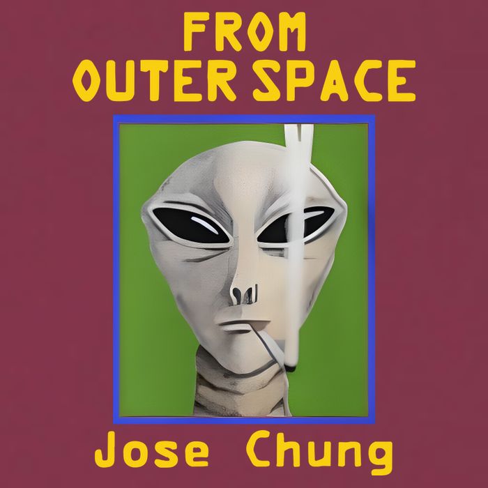 Brian Kemm From Outer Space Jose Chung 16oz Travel Tumbler