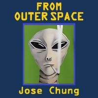 Brian Kemm From Outer Space Jose Chung Infant Baby Jersey Bodysuit