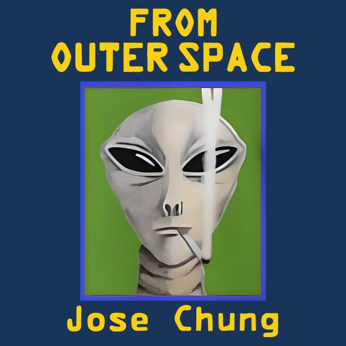 Brian Kemm From Outer Space Jose Chung Infant Baby Jersey Bodysuit