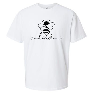 Bee Kind For Little Kids Sueded Cloud Jersey T-Shirt