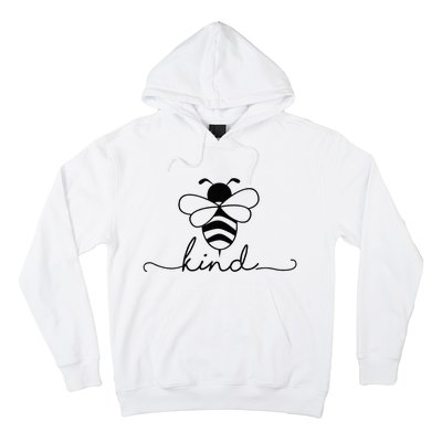 Bee Kind For Little Kids Hoodie