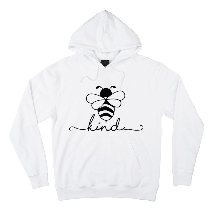 Bee Kind For Little Kids Hoodie