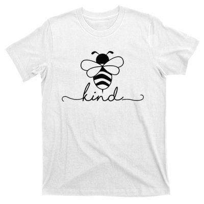 Bee Kind For Little Kids T-Shirt