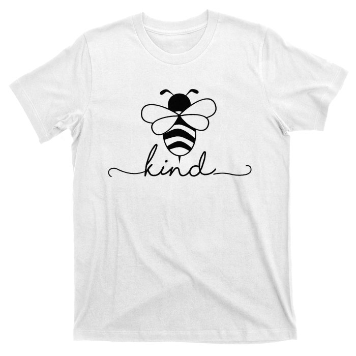 Bee Kind For Little Kids T-Shirt