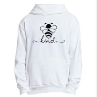 Bee Kind For Little Kids Urban Pullover Hoodie