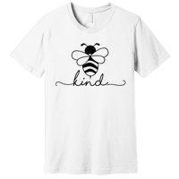 Bee Kind For Little Kids Premium T-Shirt