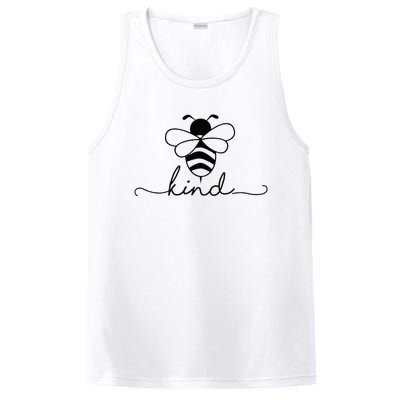 Bee Kind For Little Kids PosiCharge Competitor Tank