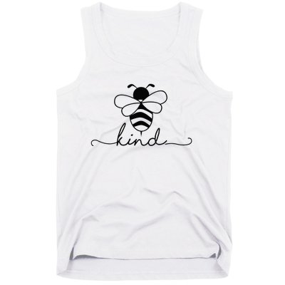 Bee Kind For Little Kids Tank Top