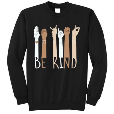 Be kind for Unity day  Sweatshirt