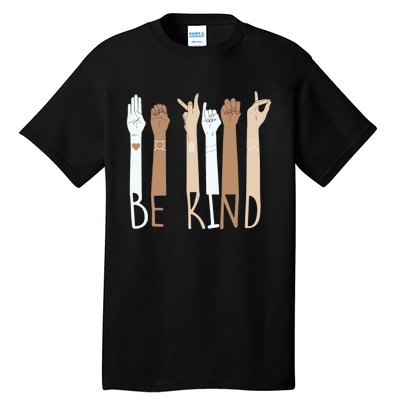 Be kind for Unity day  Tall T-Shirt