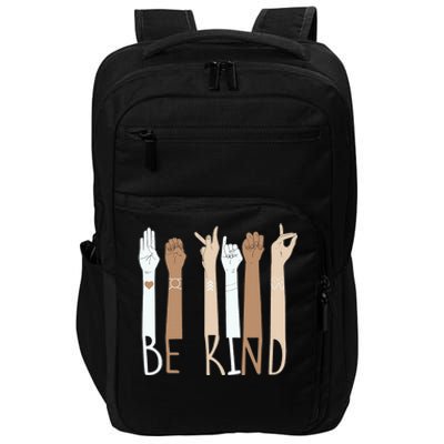 Be kind for Unity day  Impact Tech Backpack