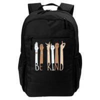 Be kind for Unity day  Daily Commute Backpack