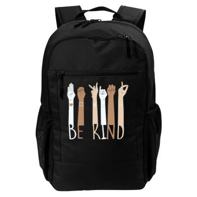 Be kind for Unity day  Daily Commute Backpack