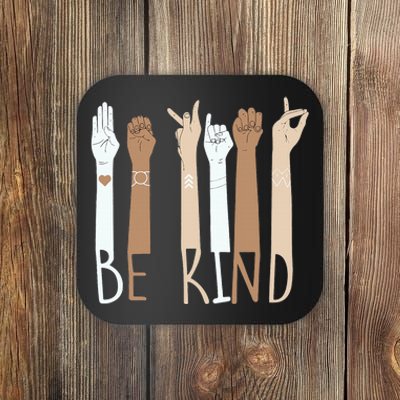 Be kind for Unity day  Coaster