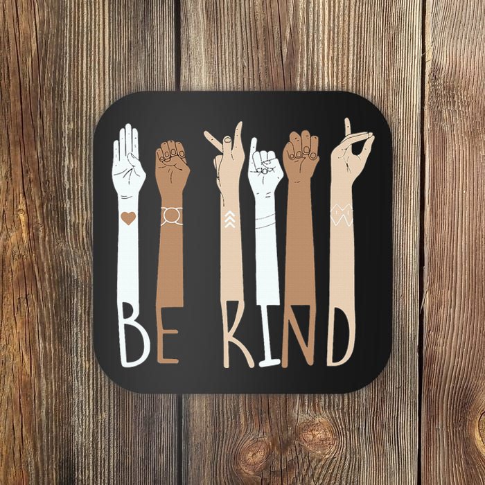 Be kind for Unity day  Coaster