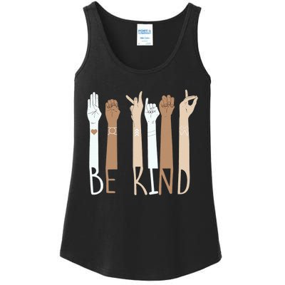 Be kind for Unity day  Ladies Essential Tank