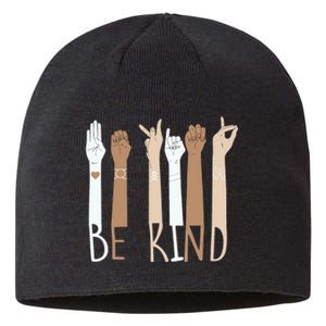 Be kind for Unity day  Sustainable Beanie