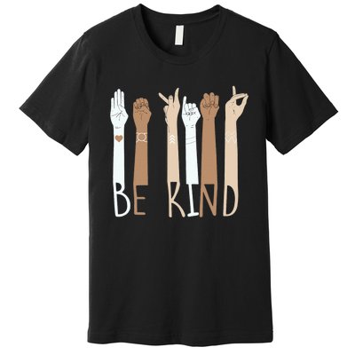 Be kind for Unity day  Premium T-Shirt