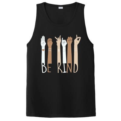 Be kind for Unity day  PosiCharge Competitor Tank