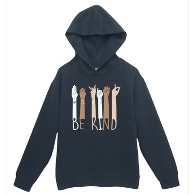 Be kind for Unity day  Urban Pullover Hoodie