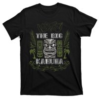 Big Kahuna Funny Hawaiian Luau Outfit Funny Luau T-Shirt