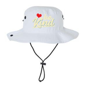 Be Kind Graphic Cute Gift Legacy Cool Fit Booney Bucket Hat