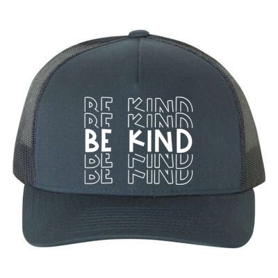 Be Kind Gift Yupoong Adult 5-Panel Trucker Hat