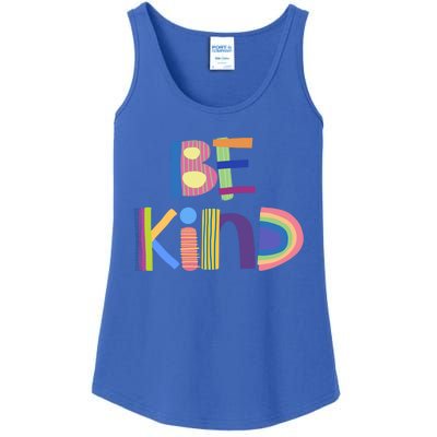 Be Kind Gift Ladies Essential Tank