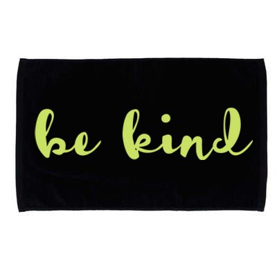 Be Kind Gift Microfiber Hand Towel