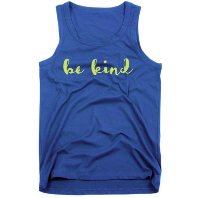 Be Kind Gift Tank Top