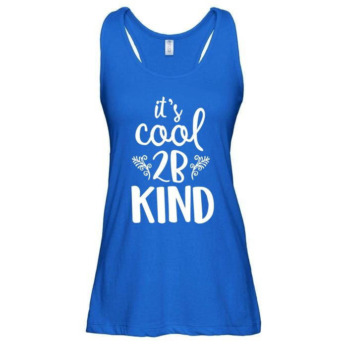 Be Kind Gift Ladies Essential Flowy Tank