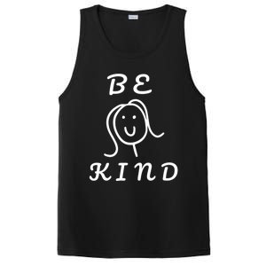 Be Kind Gift PosiCharge Competitor Tank