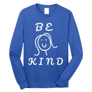 Be Kind Gift Long Sleeve Shirt