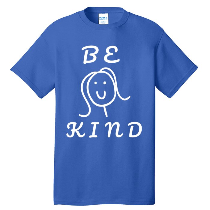 Be Kind Gift Tall T-Shirt