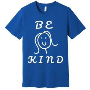 Be Kind Gift Premium T-Shirt