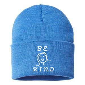 Be Kind Gift Sustainable Knit Beanie