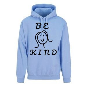 Be Kind Gift Unisex Surf Hoodie