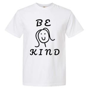 Be Kind Gift Garment-Dyed Heavyweight T-Shirt