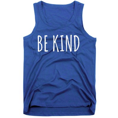 Be Kind Gift Tank Top