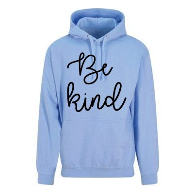 Be Kind Gift Friends Gift Unisex Surf Hoodie