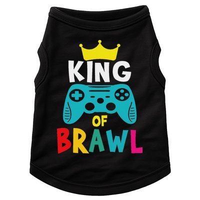 Brawl King Gamer Brawler Brawl Doggie Tank