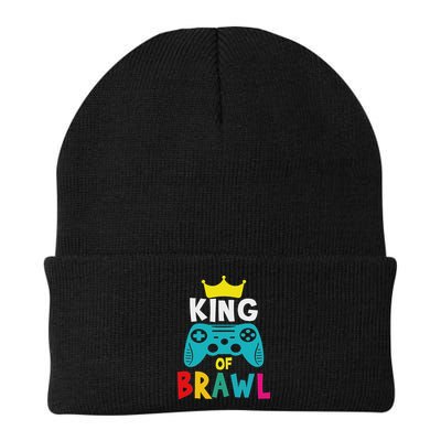 Brawl King Gamer Brawler Brawl Beanie