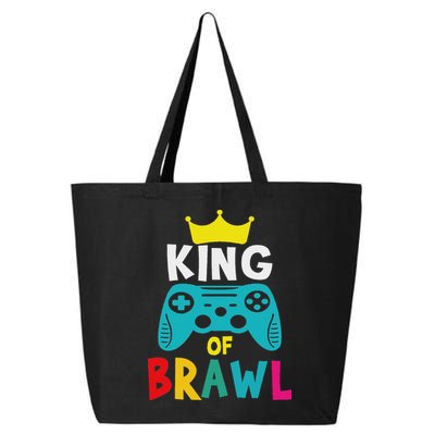 Brawl King Gamer Brawler Brawl 25L Jumbo Tote
