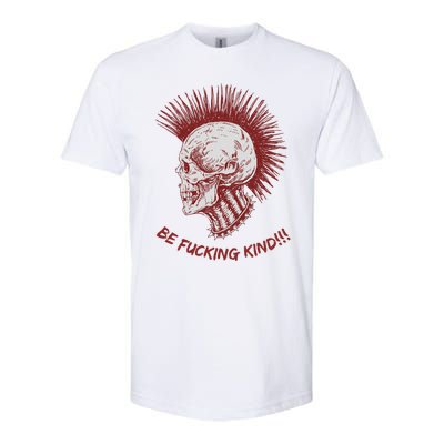 Be Kind Gift Softstyle® CVC T-Shirt