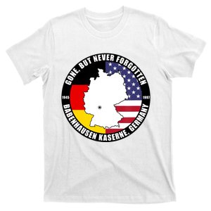 Babenhausen Kaserne Germany Funny Veteran T-Shirt