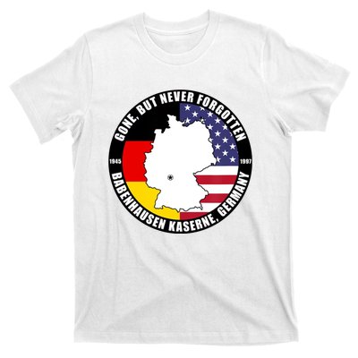 Babenhausen Kaserne Germany Funny Veteran T-Shirt