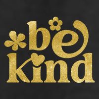 Be Kind Gold Edition 25L Jumbo Tote