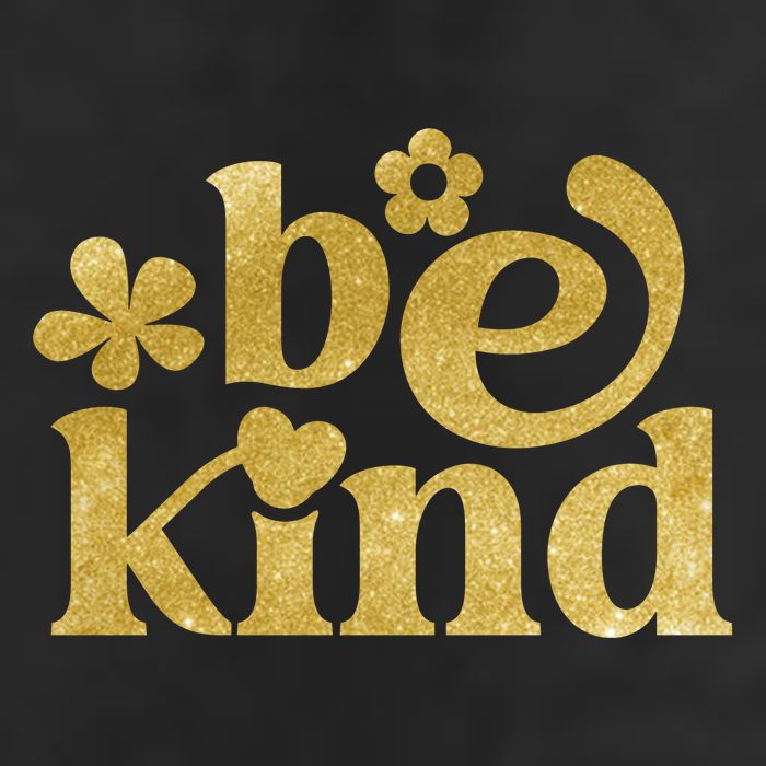 Be Kind Gold Edition 25L Jumbo Tote