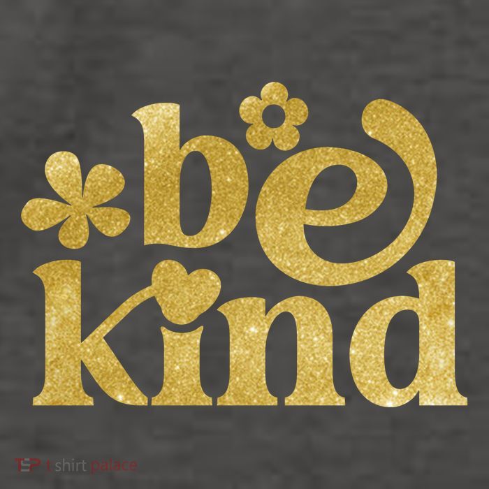 Be Kind Gold Edition Vector Backpack